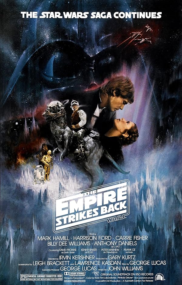 دانلود فیلم Star Wars: Episode V – The Empire Strikes Back / امپراتوری ضربه می‌زند