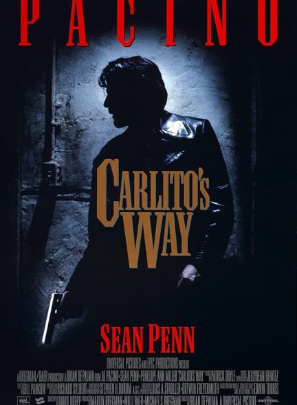 دانلود فیلم Carlito’s Way / راه کارلیتو