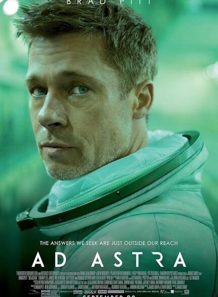 دانلود فیلم Ad Astra / به‌سوی ستارگان