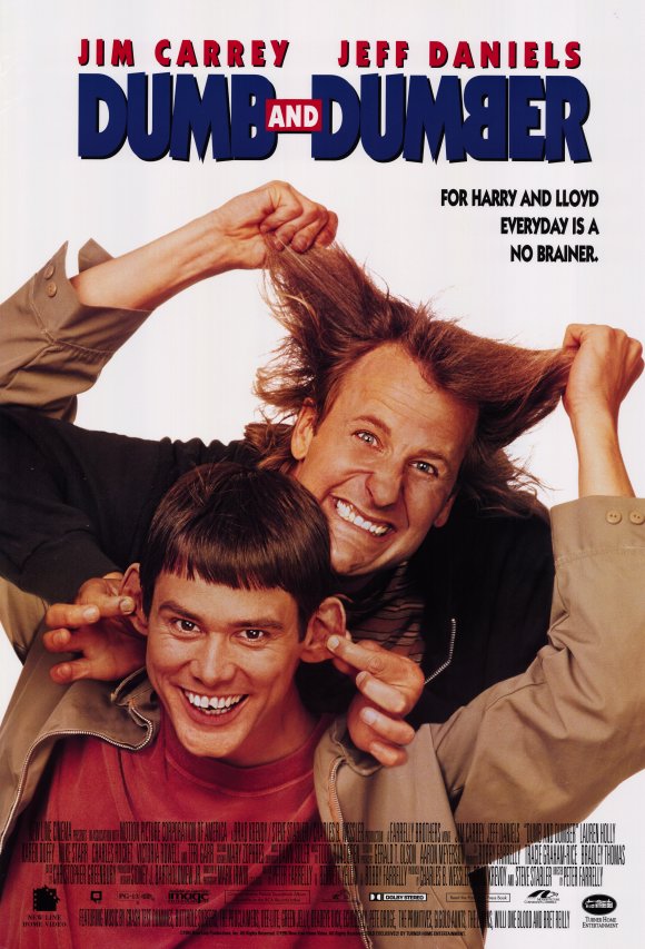 دانلود فیلم Dumb and Dumber / خنگ و خنگ‌تر