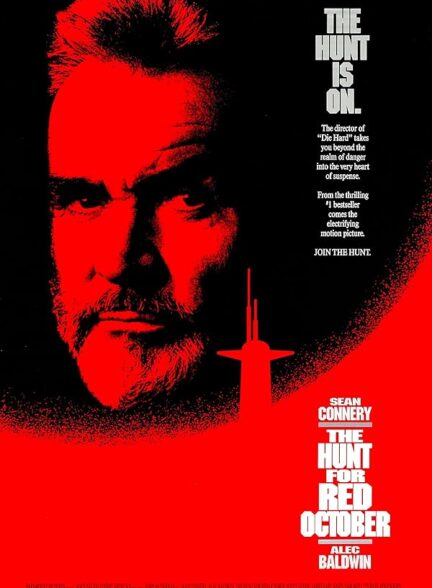 دانلود فیلم The Hunt for Red October / شکار برای اکتبر سرخ