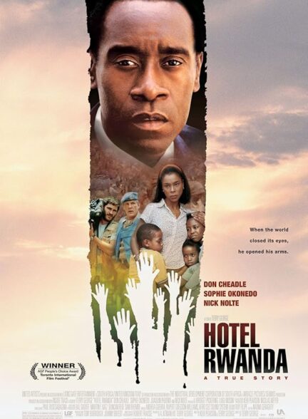 دانلود فیلم Hotel Rwanda / هتل رواندا