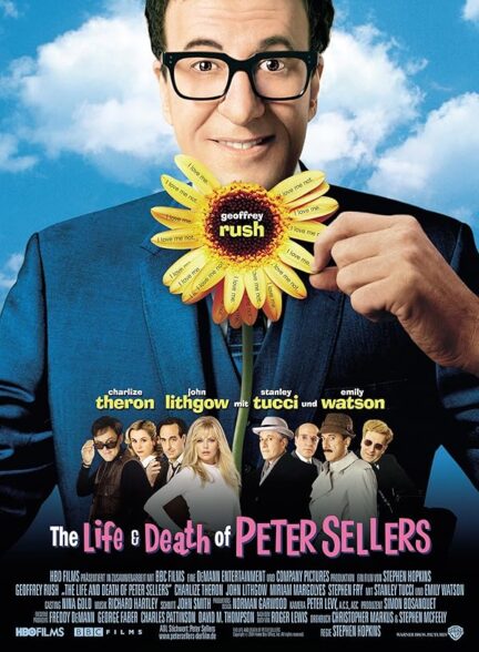 دانلود فیلم The Life and Death of Peter Sellers / زندگی و مرگ پیتر سلرز