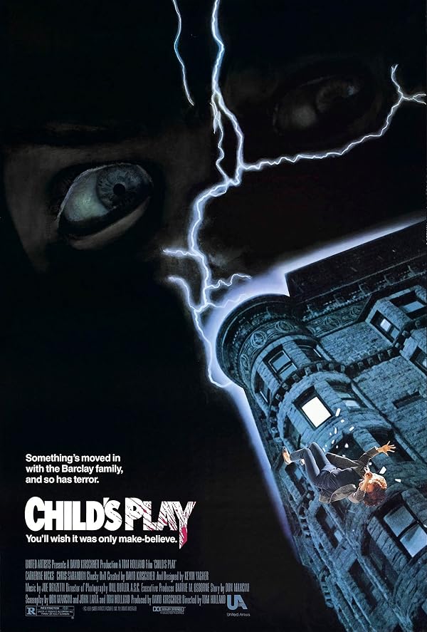 دانلود فیلم Child’s Play / بازی بچگانه