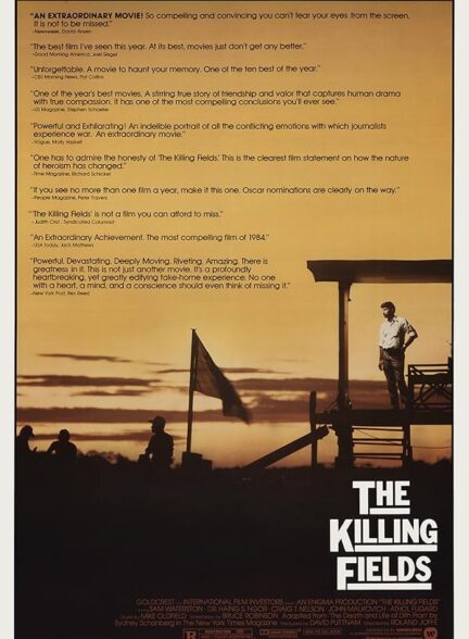 دانلود فیلم The Killing Fields / میدان‌های کشتار