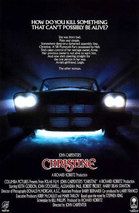 دانلود فیلم Christine / کریستین