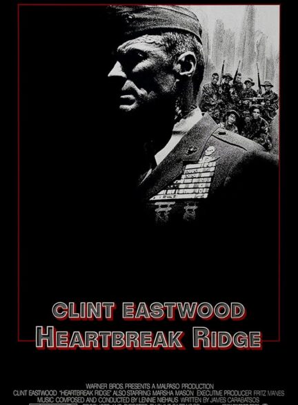 دانلود فیلم Heartbreak Ridge