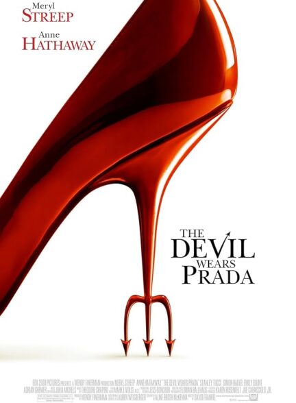 دانلود فیلم The Devil Wears Prada / شیطان پرادا می‌پوشد