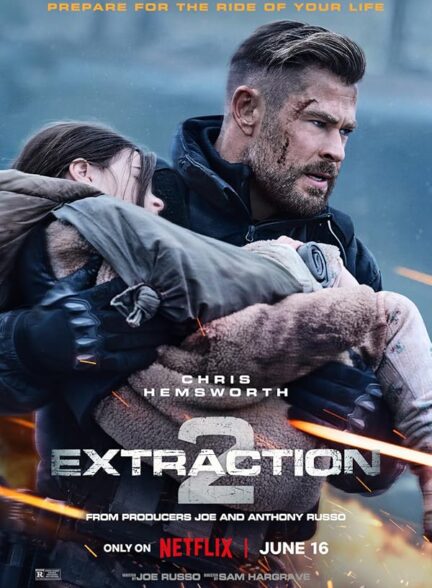 دانلود فیلم Extraction II