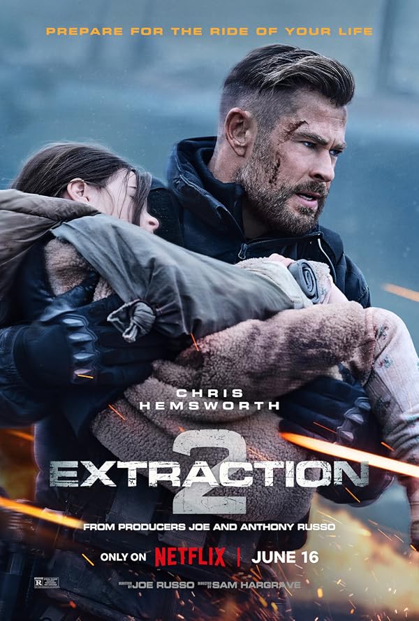 دانلود فیلم Extraction II