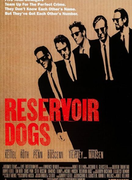 دانلود فیلم Reservoir Dogs / سگ‌های انباری