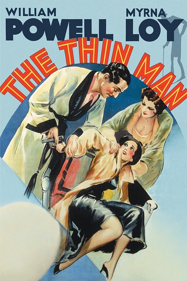 دانلود فیلم The Thin Man / مرد لاغر