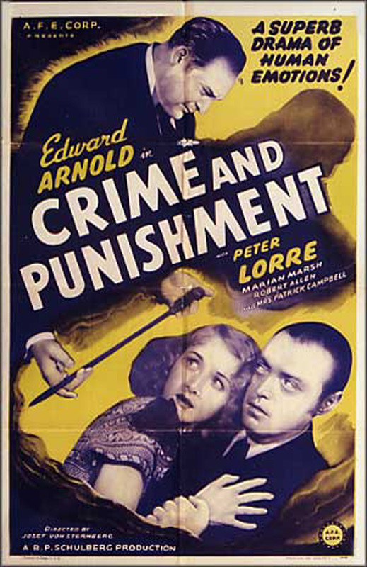 دانلود فیلم Crime and Punishment / جنایت و مکافات