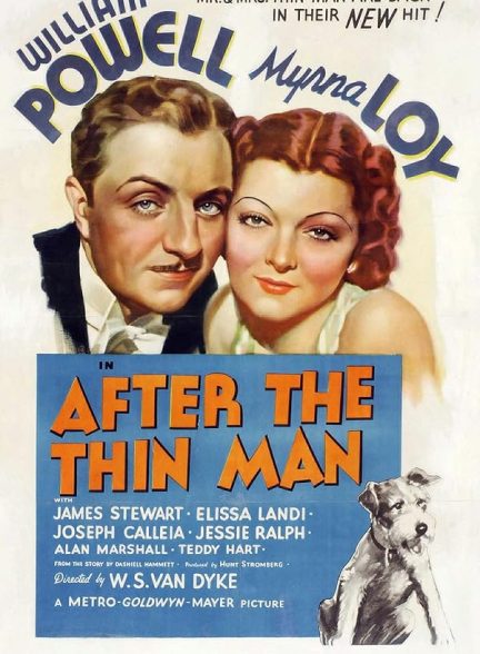 دانلود فیلم After the Thin Man / به دنبال مرد لاغر