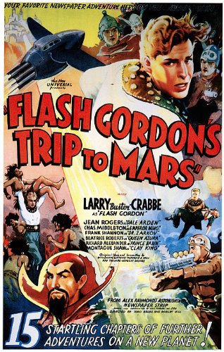 دانلود فیلم Flash Gordon’s Trip to Mars / فلش گوردون به مریخ میرود