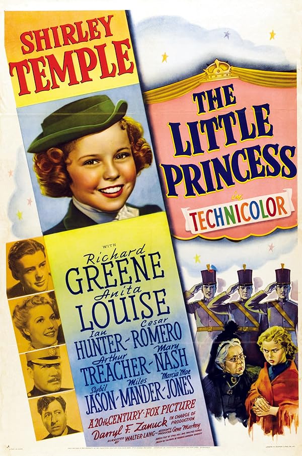 دانلود فیلم The Little Princess / پرنسس کوچولو