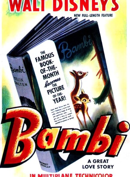 دانلود فیلم Bambi / بامبی