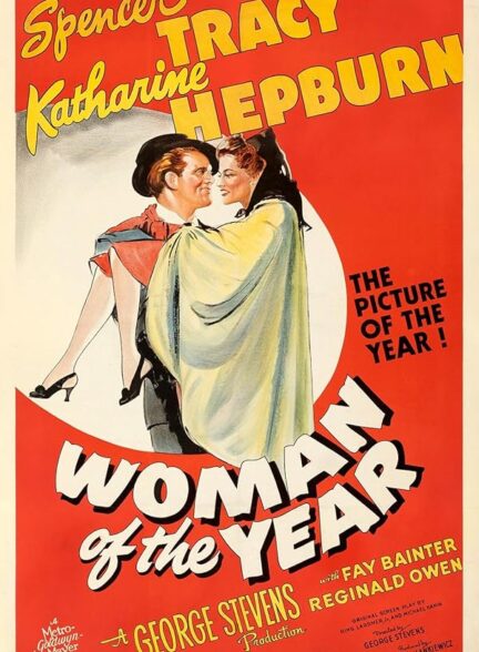 دانلود فیلم Woman of the Year / زن سال