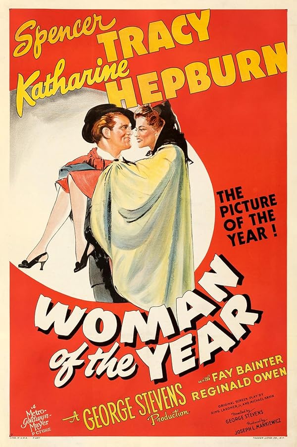 دانلود فیلم Woman of the Year / زن سال