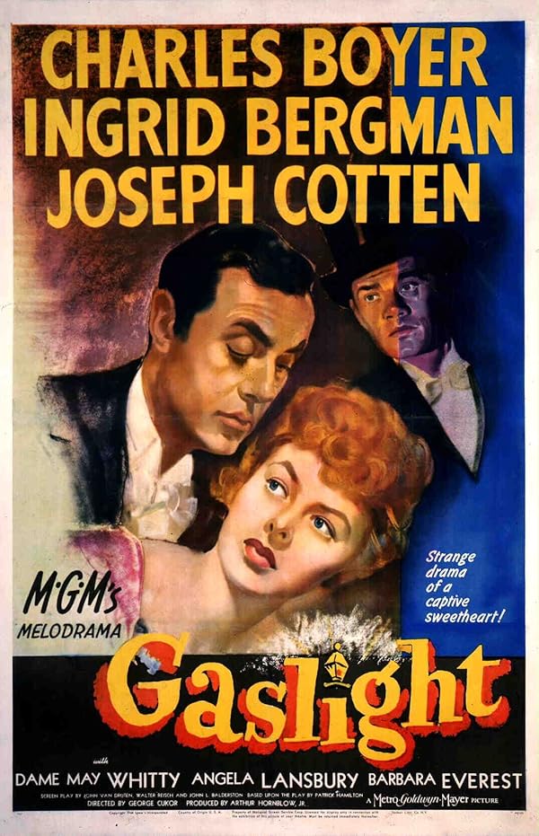 دانلود فیلم Gaslight / چراغ گاز