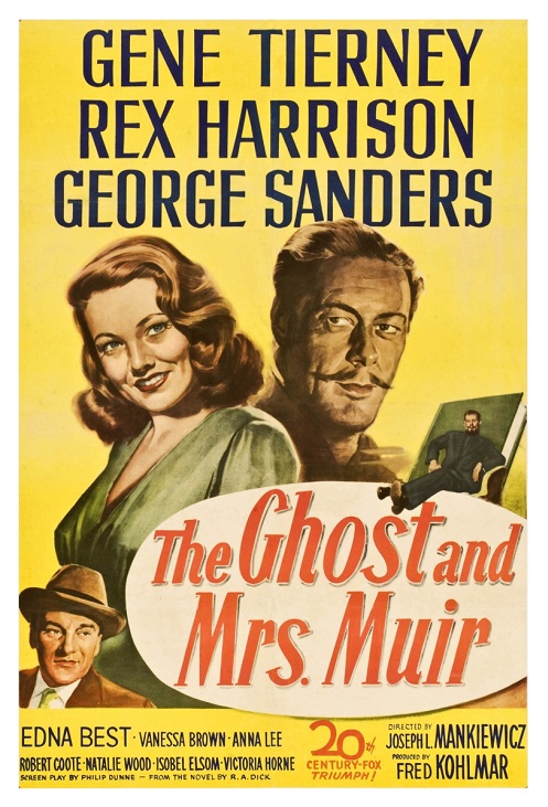 دانلود فیلم The Ghost and Mrs. Muir / روح و خانم میور