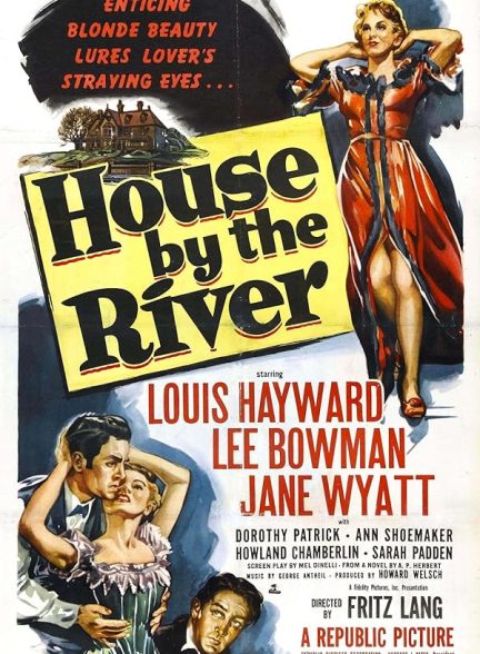 دانلود فیلم House by the River