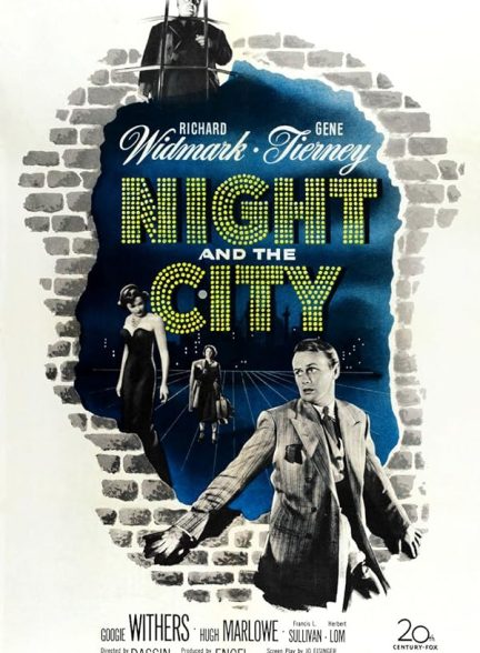 دانلود فیلم Night and the City / شب و شهر