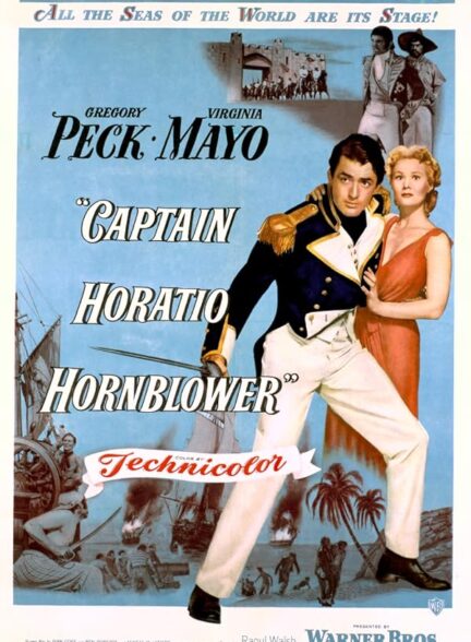 دانلود فیلم Captain Horatio Hornblower / شیپور کاپیتان هوراشیو