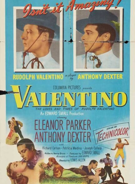 دانلود فیلم Valentino / والنتینو