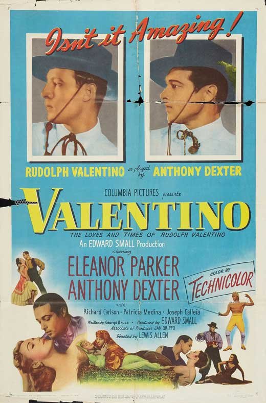 دانلود فیلم Valentino / والنتینو