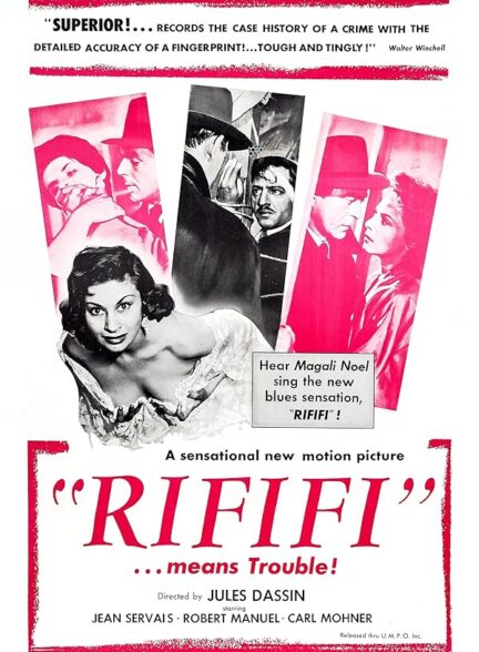 دانلود فیلم Rififi / ریفیفی