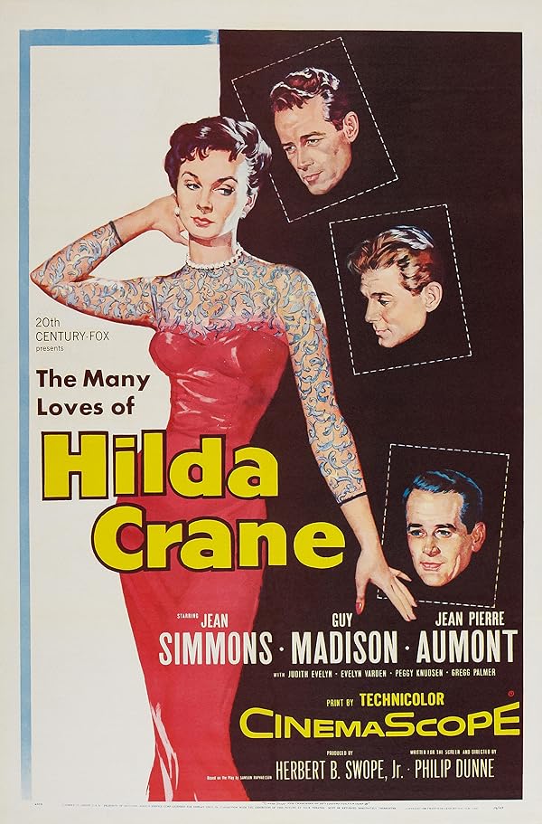 دانلود فیلم Hilda Crane / هیلدا کرین