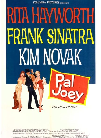 دانلود فیلم Pal Joey / پال جوی