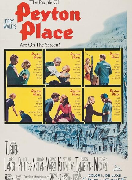 دانلود فیلم Peyton Place / پیتون پلیس