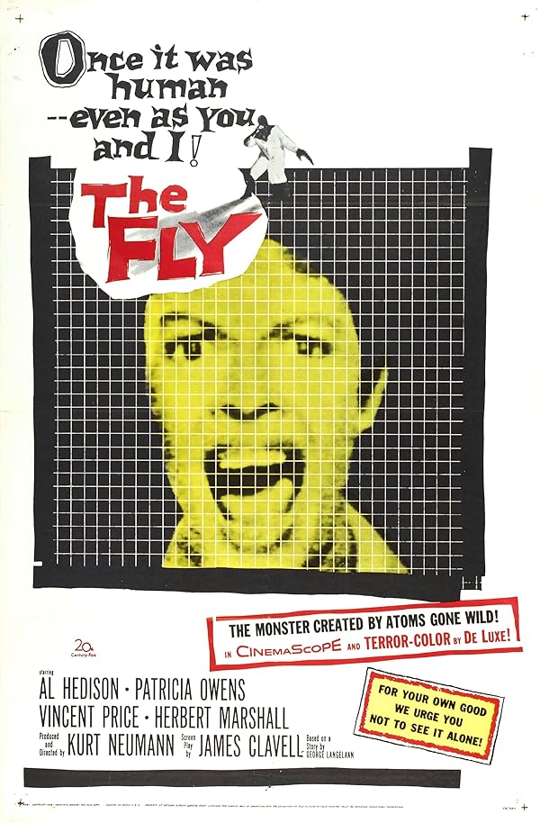 دانلود فیلم The Fly