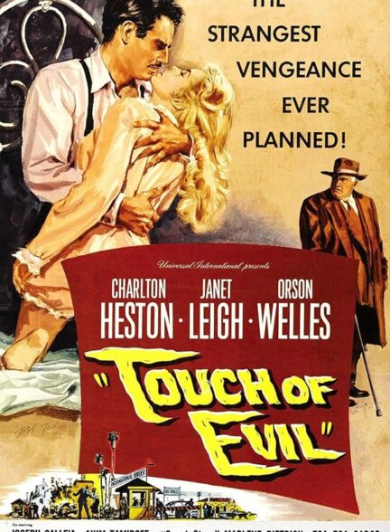 دانلود فیلم Touch of Evil / نشانی از شر