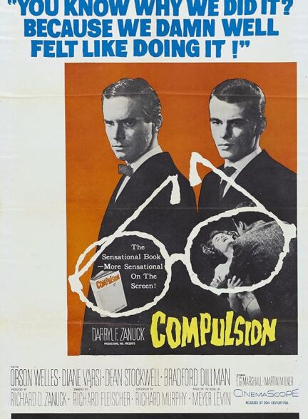 دانلود فیلم Compulsion / اجبار