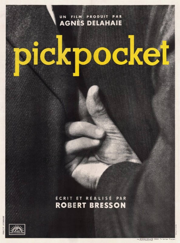 دانلود فیلم Pickpocket / جیب‌بر