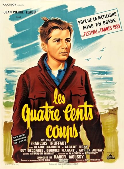 دانلود فیلم The 400 Blows / چهارصد ضربه