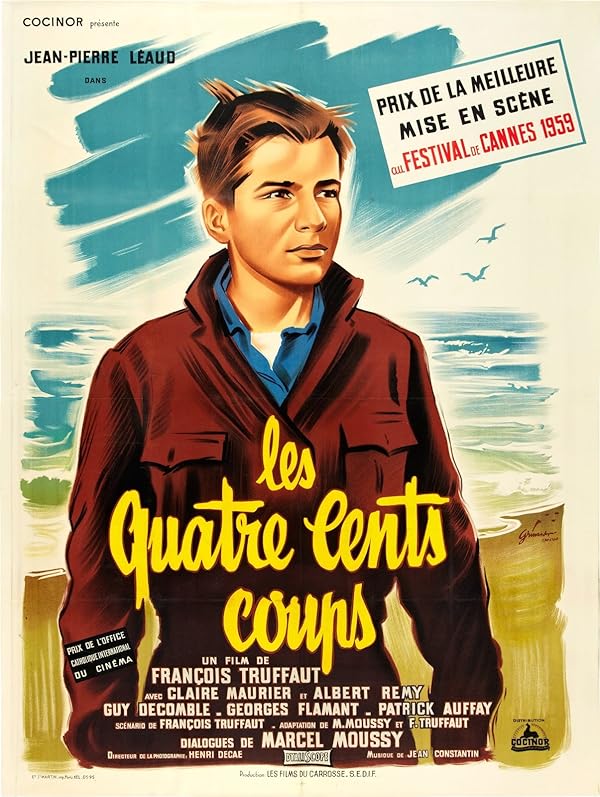 دانلود فیلم The 400 Blows / چهارصد ضربه