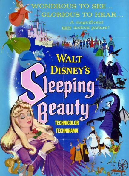 دانلود فیلم Sleeping Beauty / زیبای خفته