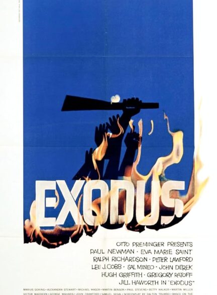 دانلود فیلم Exodus / خروج