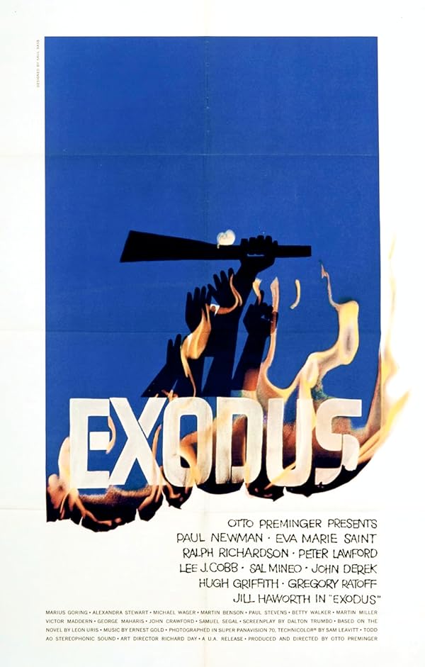 دانلود فیلم Exodus / خروج