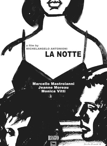 دانلود فیلم La Notte / شب