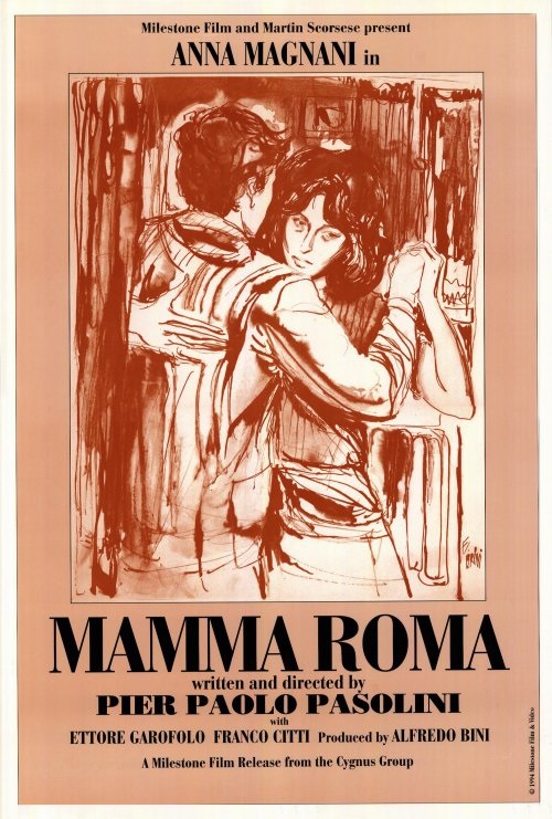 دانلود فیلم Mamma Roma / ماما روما