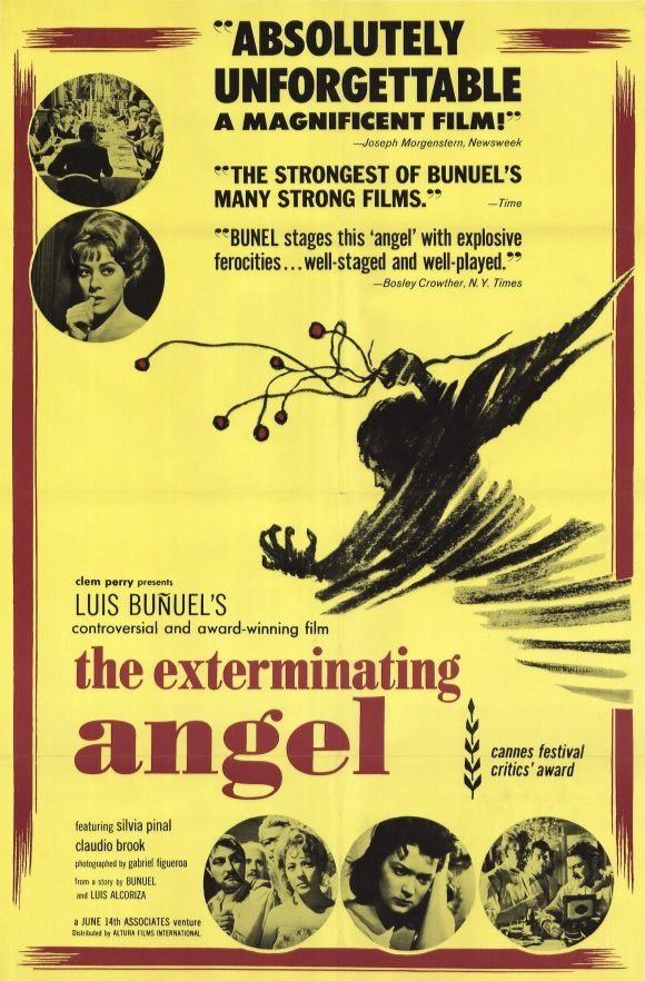 دانلود فیلم The Exterminating Angel