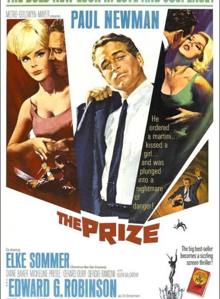 دانلود فیلم The Prize / جایزه