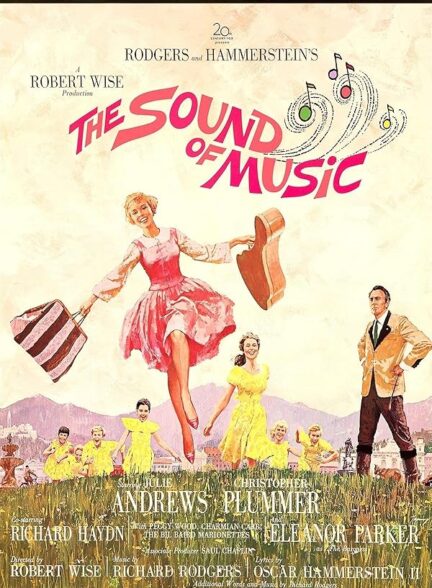 دانلود فیلم The Sound of Music / آوای موسیقی