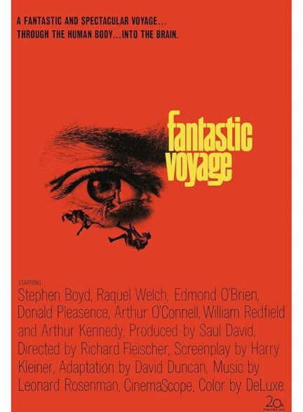 دانلود فیلم Fantastic Voyage / سفر شگفت‌انگیز