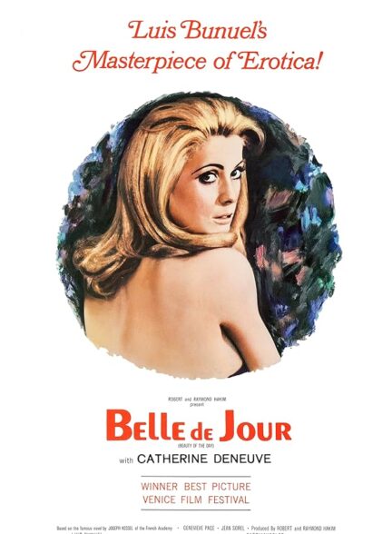 دانلود فیلم Belle de Jour / زیبای روز